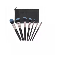 MIMO Penselen|Travel Black Penselenset 7-delig