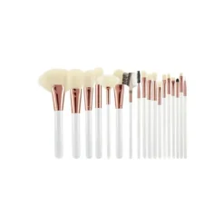 MIMO Penselen|White & Ecru Penselenset 18-delig