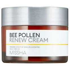 Missha Dagcrème|Bee Pollen Renew Cream
