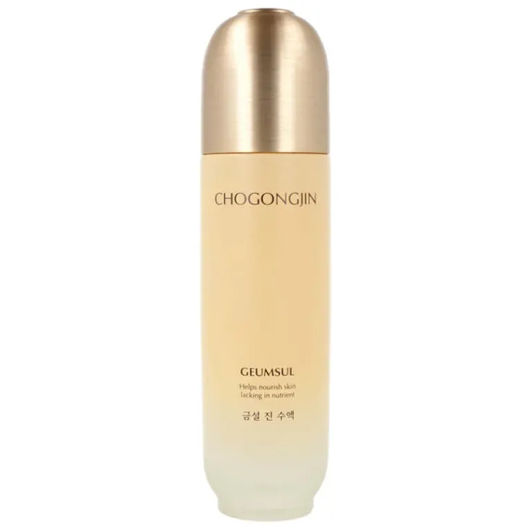 Missha Gezichtsreiniging|Chogongjin Geumsul Jin Toner