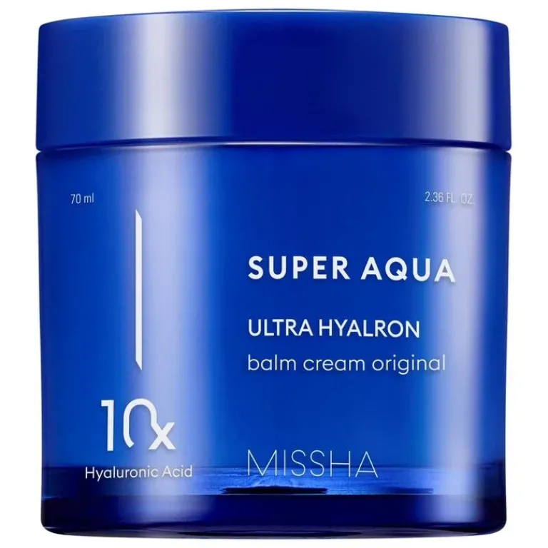 Missha Dagcrème|Super Aqua Hyalron Balm Cream Original