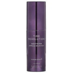 Missha Dagcrème|Time Revolution Night Repair Balm Stick 10 gram
