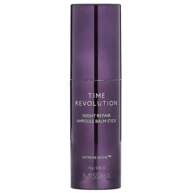 Missha Dagcrème|Time Revolution Night Repair Balm Stick 10 gram
