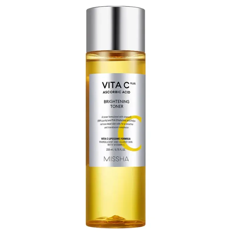 Missha Gezichtsreiniging|Vita C Plus Brightening Toner