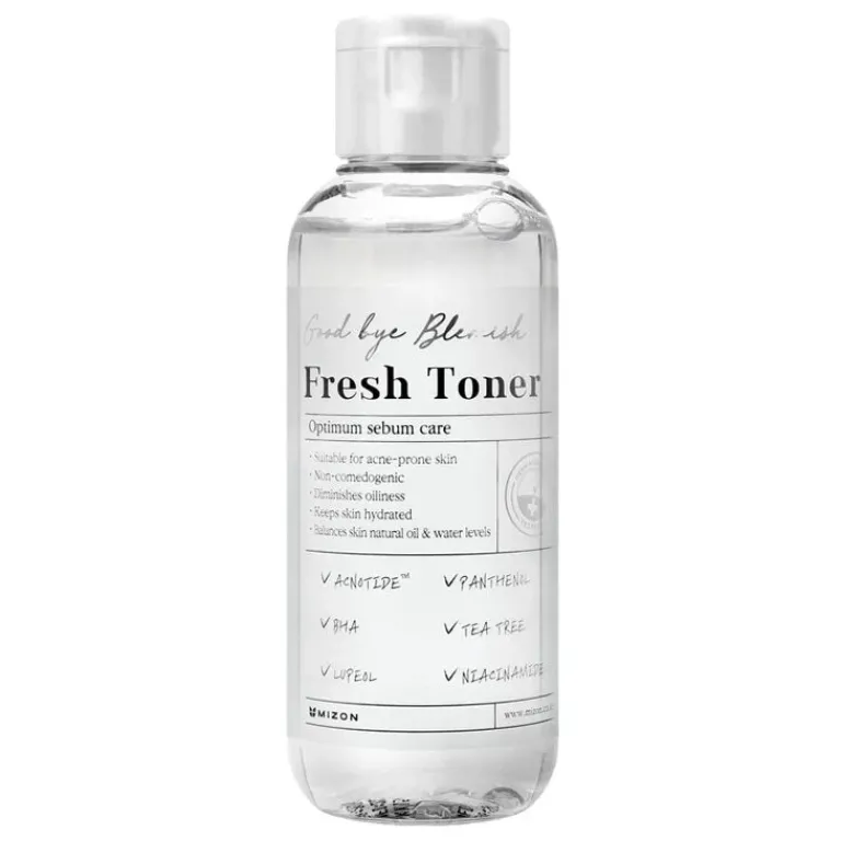 Mizon Gezichtsreiniging|Goodbye Blemish Fresh Toner