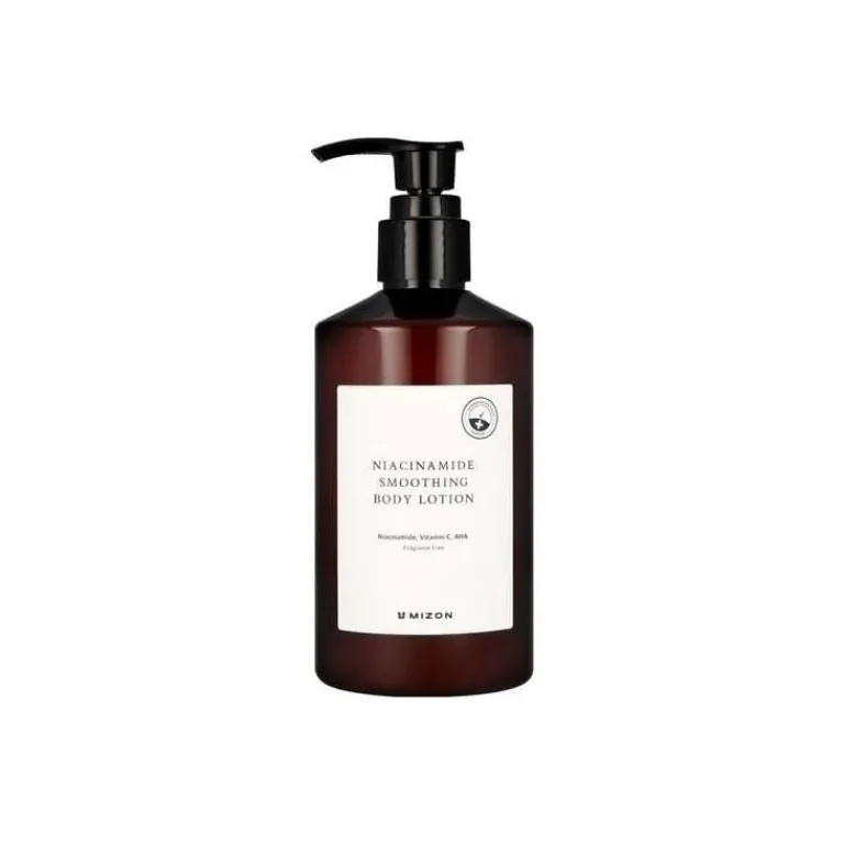 Mizon Moisturizer|Niacinamide Smoothing Bodylotion