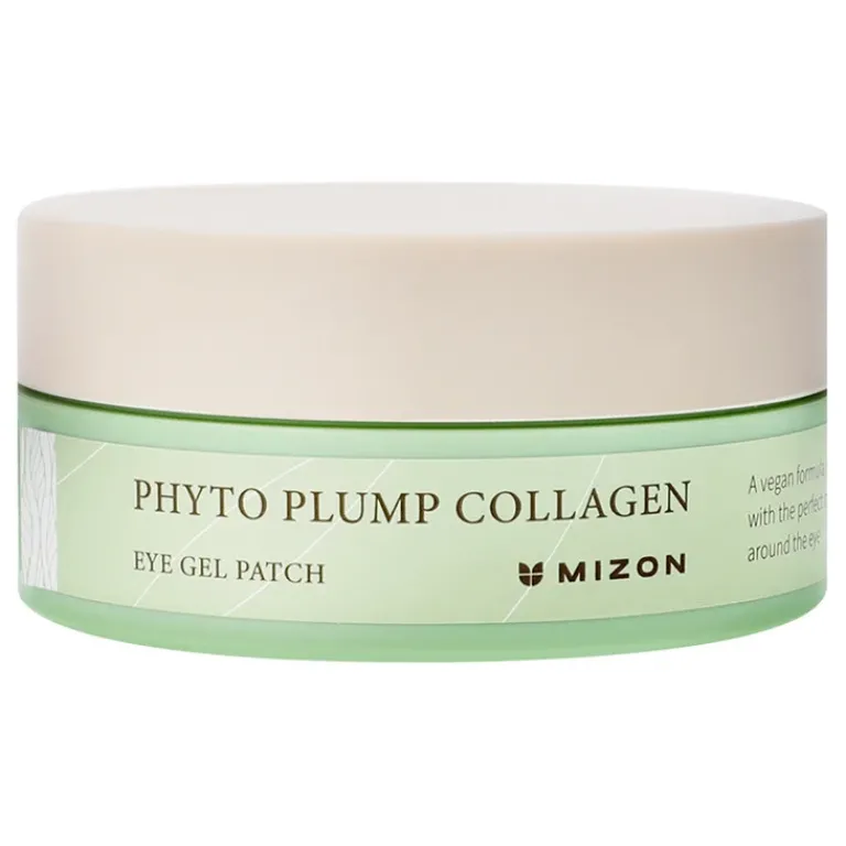 Mizon Oogverzorging|Phyto Plump Collagen Eye Gel Patch 30 x 2 stuks
