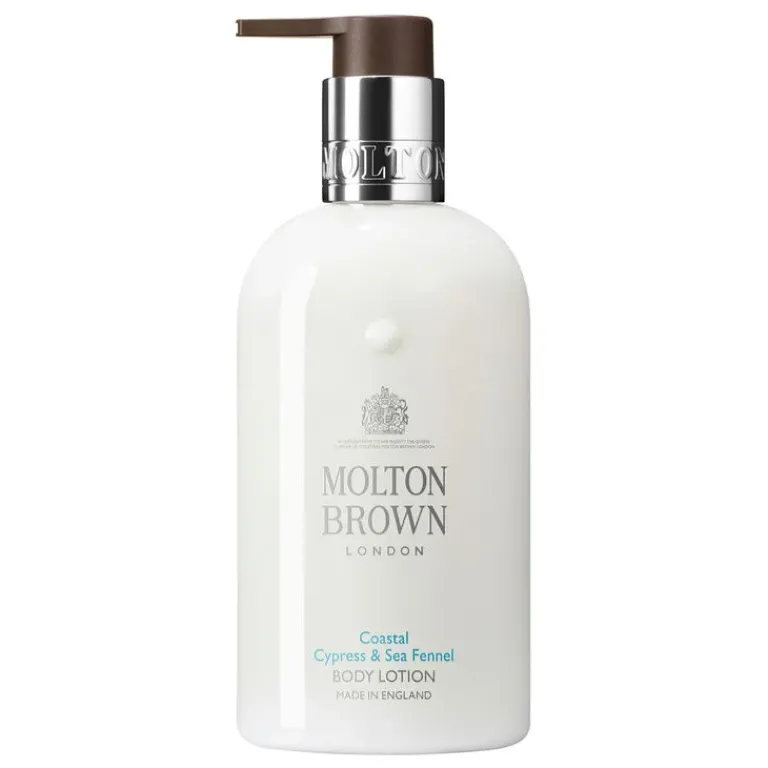 Molton Brown Unisex Bodyproducten|Heren Bodyproducten|Coastal Cypress & Sea Fennel Bodylotion
