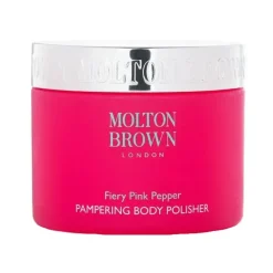 Molton Brown Dames Bodyproducten|Fiery Pink Pepper Body Scrub 250 gram