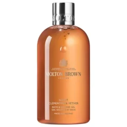 Molton Brown Dames Bad-En Doucheproducten|Sunlit Clementine & Vetiver Douchegel