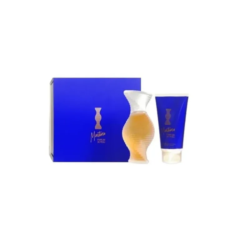 Montana Dames Gift Sets|Parfum de Peau Gift Set