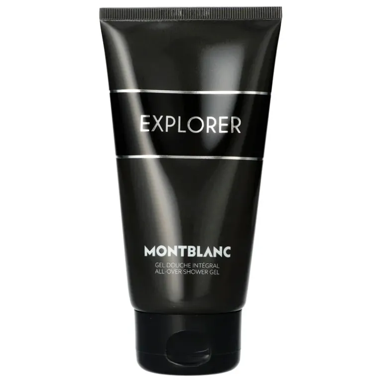 Montblanc Heren Bad-En Doucheproducten|Explorer Douchegel