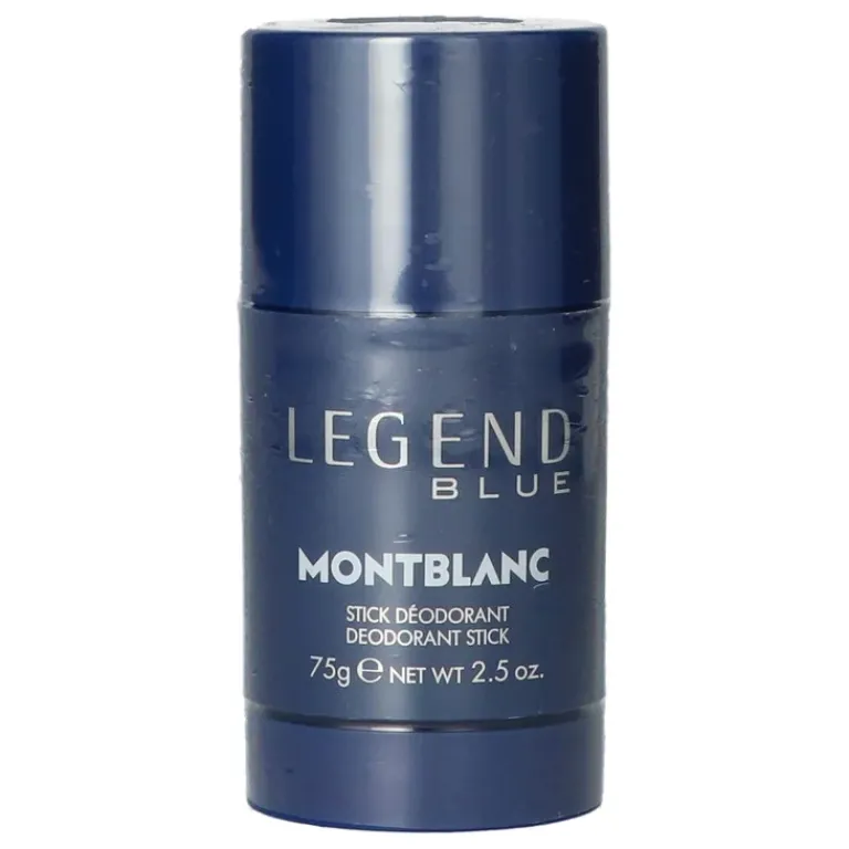 Montblanc Heren Bodyproducten|Legend Blue Deodorant Stick 75 gram