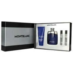 Montblanc Heren Gift Sets|Legend Blue Gift Set