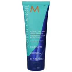 Moroccanoil Shampoo|Blonde Perfecting Purple Shampoo