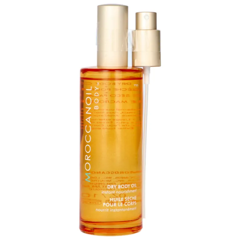 Moroccanoil Moisturizer|Body Dry Body Oil