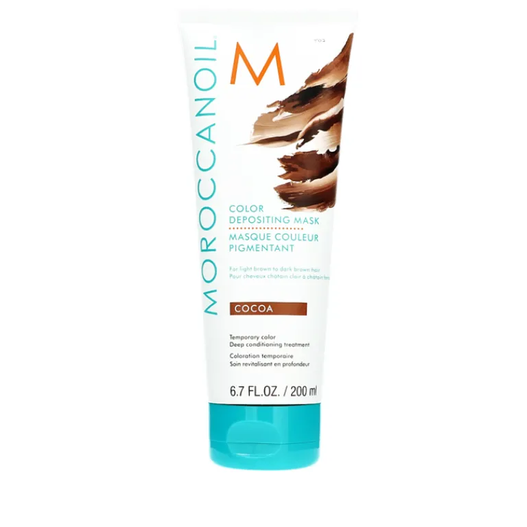 Moroccanoil Haarkleuring|Color Depositing Mask Rose Gold