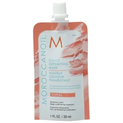 Moroccanoil Haarkleuring|Color Depositing Kleurmasker Aquamarine