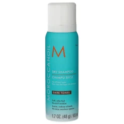 Moroccanoil Shampoo|Dry Shampoo Dark Tones