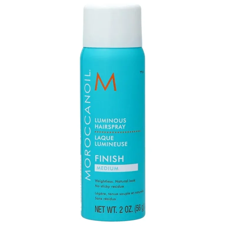 Moroccanoil Styling Spray|Finish Luminous Hairspray Medium