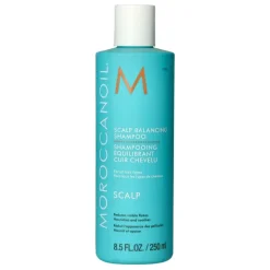 Moroccanoil Shampoo|Scalp Balancing Shampoo