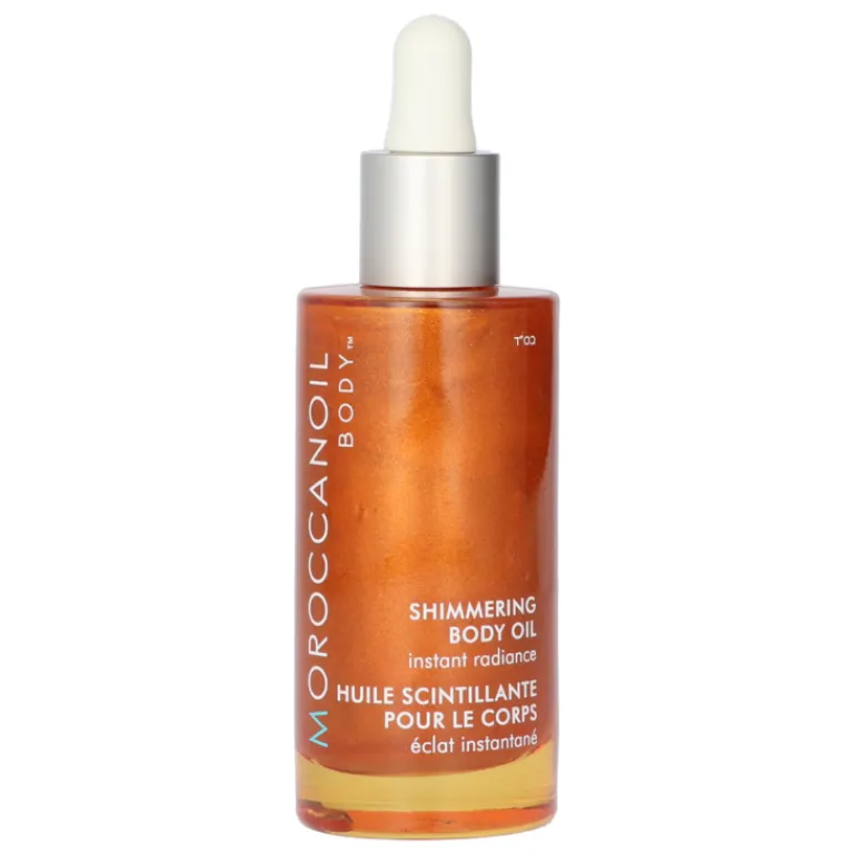 Moroccanoil Moisturizer|Shimmering Body Oil