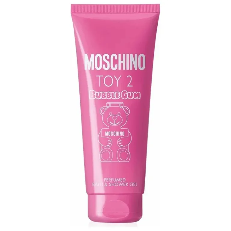 Moschino Dames Bad-En Doucheproducten|Toy 2 Bubble Gum Douchegel