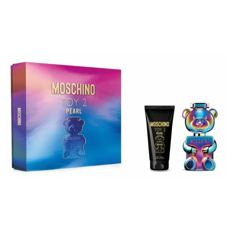 Moschino Unisex Gift Sets|Heren Gift Sets|Toy 2 Pearl Gift Set