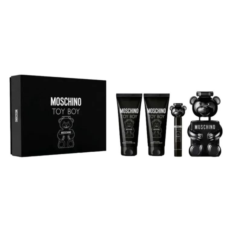 Moschino Heren Gift Sets|Toy Boy Gift Set