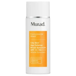 Murad Zonbescherming|City Skin Age Defense Broad Spectrum SPF 50