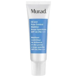 Murad Dagcrème|Oil-Control and Pore Control Mattifier SPF 45