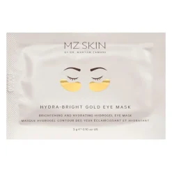 Mz Skin Oogverzorging|Hydra-Bright Gold Eye Mask 3 gram