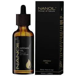 Nanoil Moisturizer|Argan Oil
