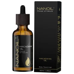Nanoil Moisturizer|Macadamia Oil
