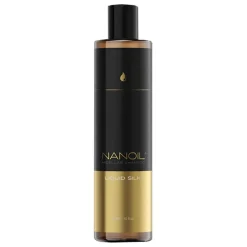 Nanoil Shampoo|Micellar Shampoo Liquid Silk