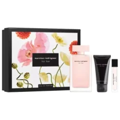 Narciso Rodriguez Dames Gift Sets|For Her Eau de Parfum Gift Set