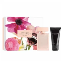 Narciso Rodriguez Dames Gift Sets|For Her Musc Nude Gift Set