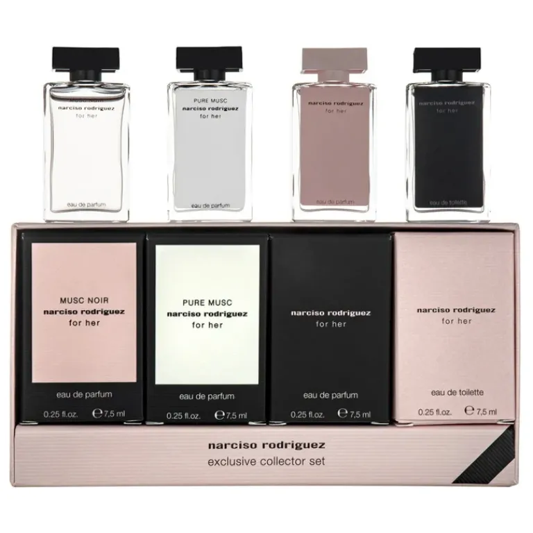 Narciso Rodriguez Dames Gift Sets|For Her Collection Set