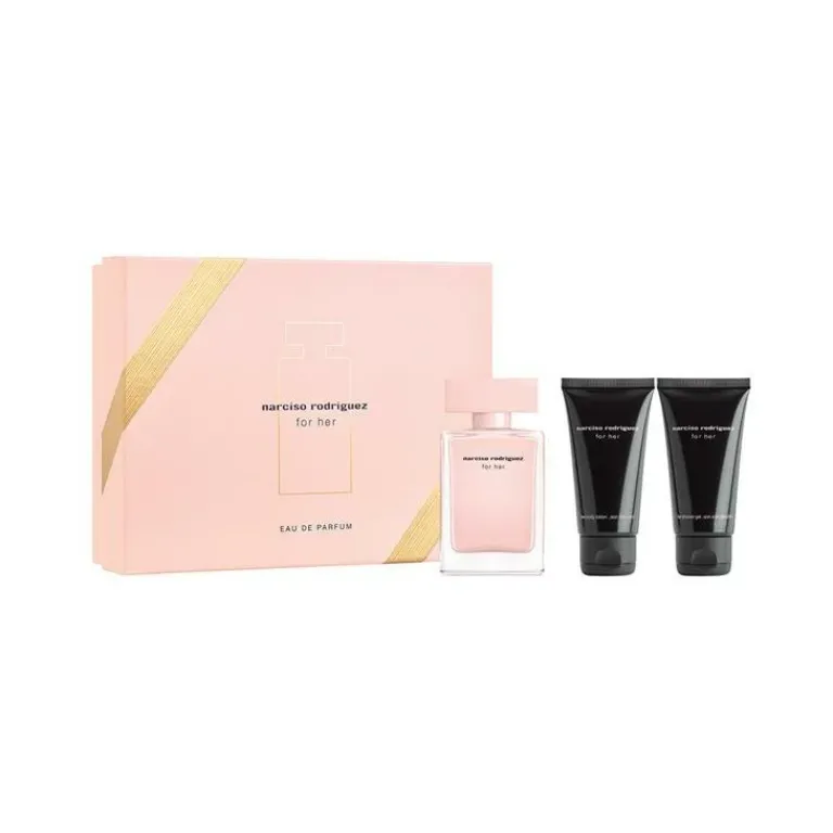Narciso Rodriguez Dames Gift Sets|For Her Eau de Parfum Gift Set