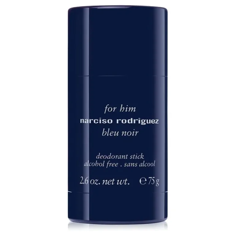 Narciso Rodriguez Heren Bodyproducten|For Him Bleu Noir Deodorant Stick