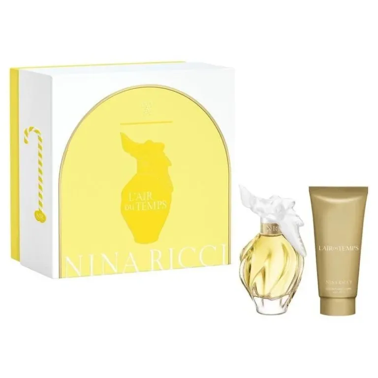 Nina Ricci Dames Gift Sets|L'Air Du Temps Gift Set