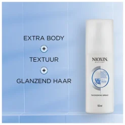 Nioxin Styling Spray|3D Styling Thickening Spray