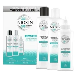 Nioxin Haarproducten Set|Scalp recovery Kit