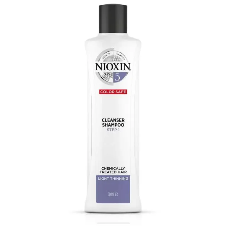 Nioxin Shampoo|System 5 Cleanser Shampoo