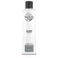 Nioxin Shampoo|System 1 Cleanser Shampoo