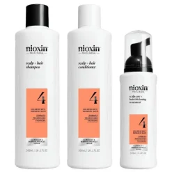 Nioxin Haarproducten Set|System 4 Kit