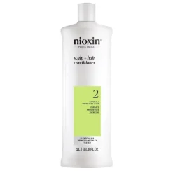 Nioxin Conditioner|System 2 Scalp + Hair Conditioner