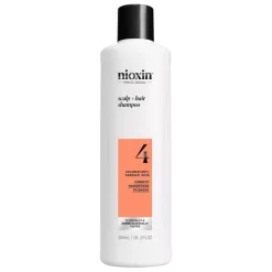 Nioxin Shampoo|System 4 Scalp + Hair Shampoo