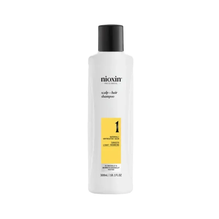 Nioxin Conditioner|System 1 Scalp + Hair Conditioner