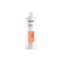 Nioxin Conditioner|System 4 Scalp + Hair Conditioner